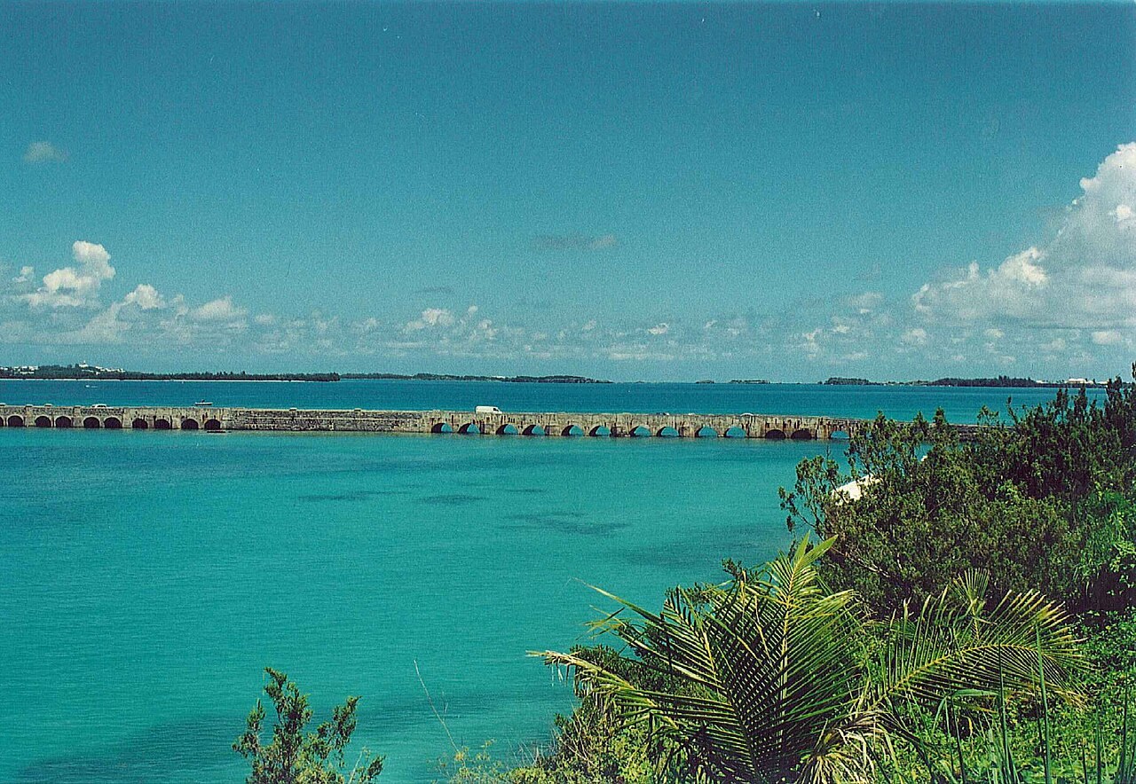 The Causeway, Bermuda