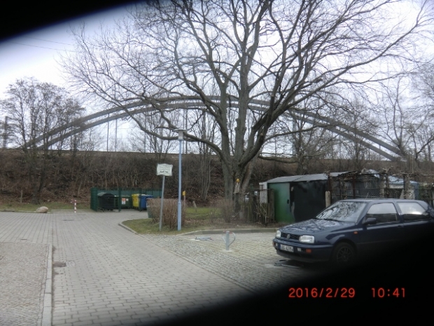 EÜ Strecke Ringbahn - Berlin - Erkner - Frankfurt Oder / Zobtener Straße u. EU