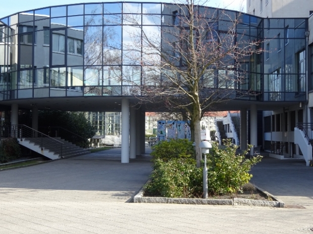 Foyerbrücke Hotel Estrel