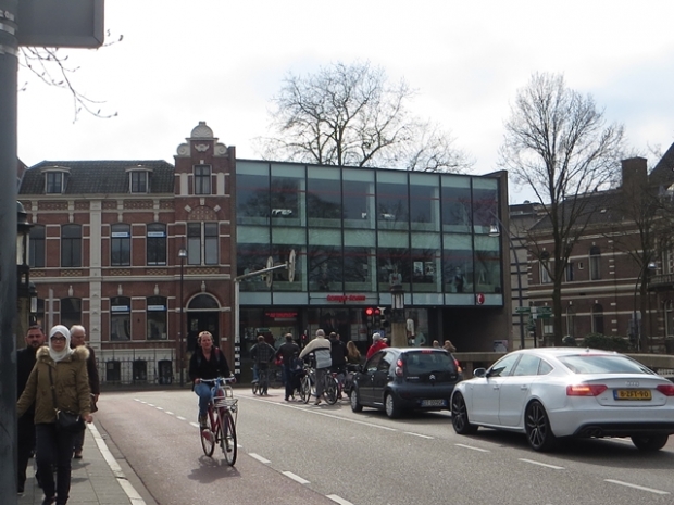 Sassenpoortenbrug / Zwertewater Watering stadgracht