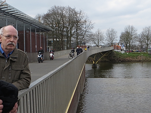 Maagjesbolwerk - Katerdijk Brug / Stadgracht Zwartewater