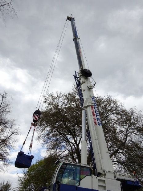 Zimmermann - Linden Straßenbrücke / Wuhle