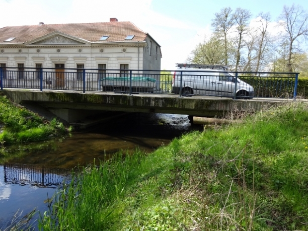 B 96a Hauptstraßenbrücke / Tegeler Fließ
