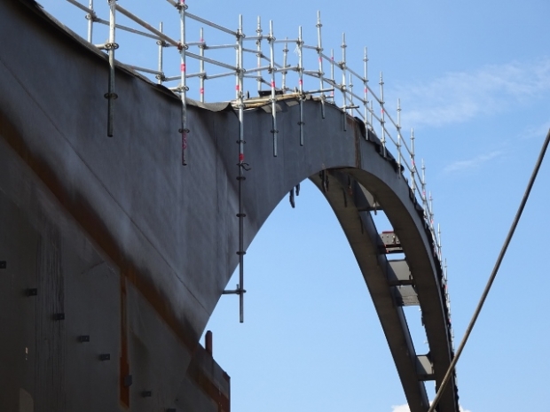 Neubau - Freibrücke / Havel