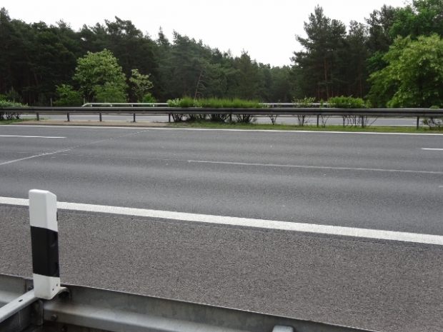 A9 Autobahnbrücke Berlin - München / Kariner Straße