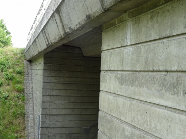 A9 Autobahnbrücke Berlin - München / Kariner Straße