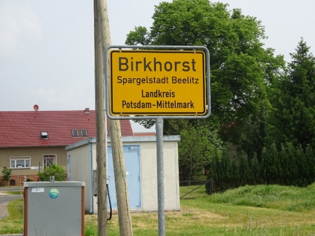Dorfstraßenbrücke Birkhorst / Brücker Fließ