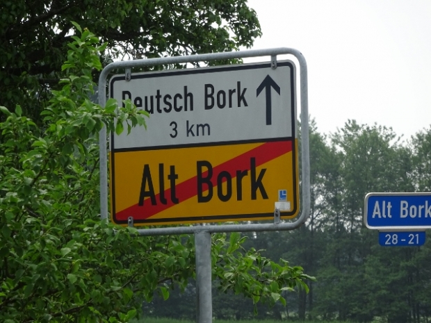 Wehrbrücke / Brücker Fließ