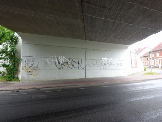 EÜ Strecke Berlin - Falkenberg Elster u. Wittenberg / B101,L 80 Brandenburger Straße