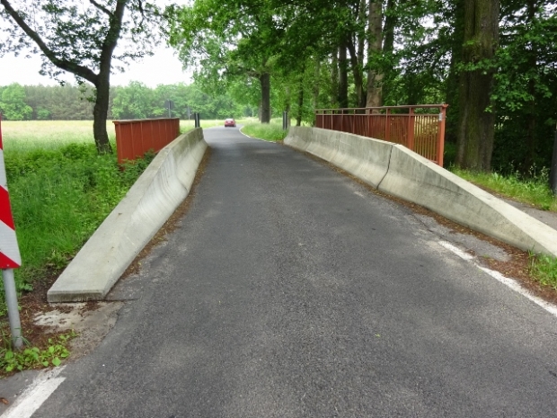 L 851 Schlalacher Straßenbrücke / Nieplitz