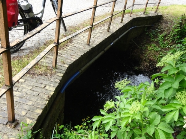 Ringstraßenbrücke / Nieplitz
