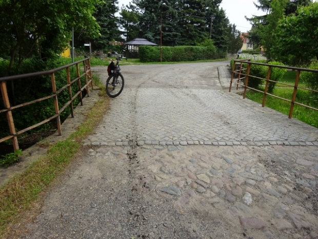 Ringstraßenbrücke / Nieplitz