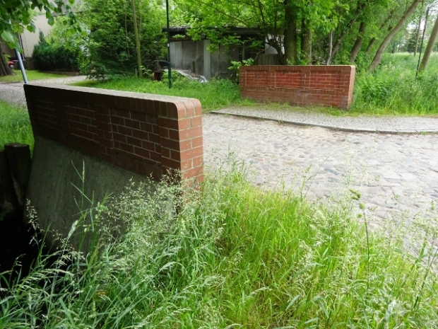 Lindenalleebrücke / Nieplitz