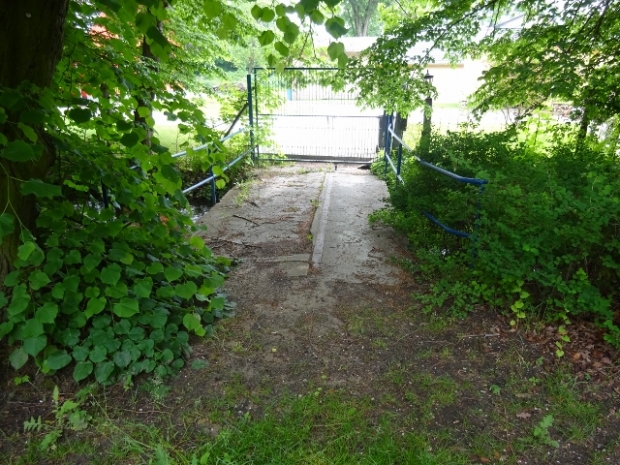 Anliegerfahrwegbrücke / Nieplitz