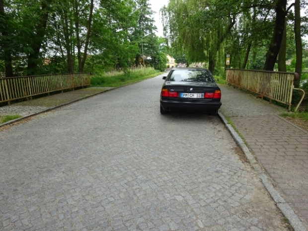 Parkstraßenbrücke / Nieplitz