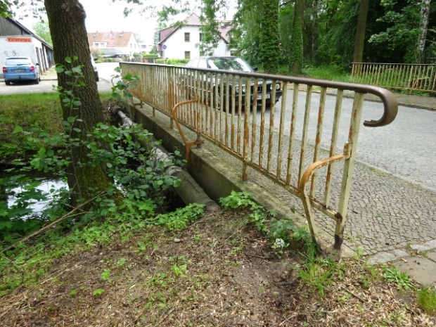 Parkstraßenbrücke / Nieplitz