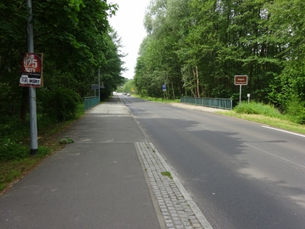 B102 Bundesstraßenbrücke / Nieplitz