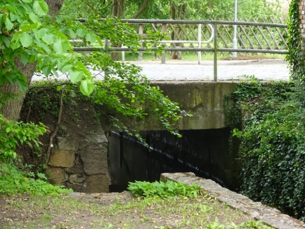 Treuenbrietzener Straßenbrücke / Nieplitzzulaufgraben