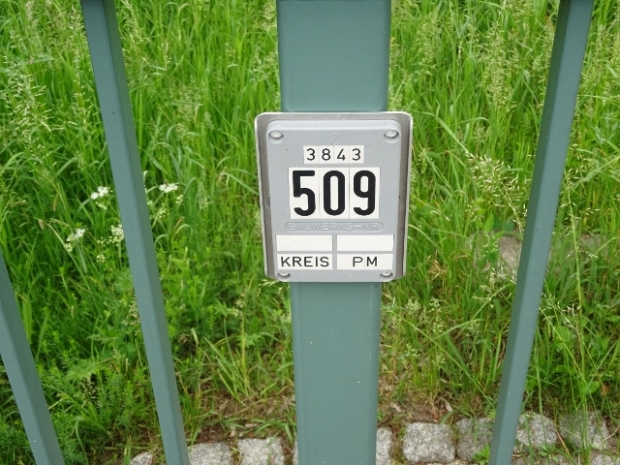 L812 Landstraßenbrücke / Nuthe