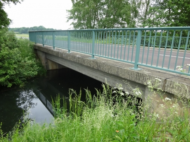 L812 Landstraßenbrücke / Nuthe