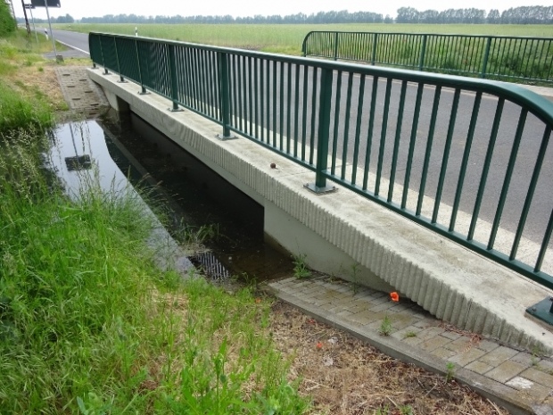 K 6915 Nieplitzdammbrücke / Nuthegraben