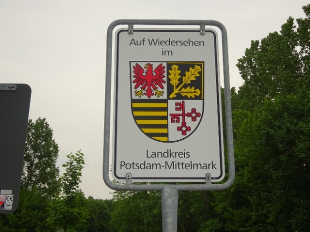 K 6915 Nieplitzdammbrücke / Nuthegraben