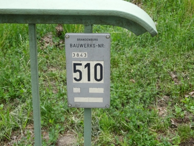 L 812 Landstraßenbrücke / Friedrichsgraben