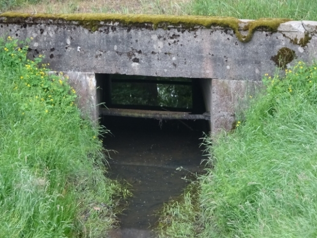 ehem. L 80 Straßenbrücke Am Plan / Pfefferfließ 