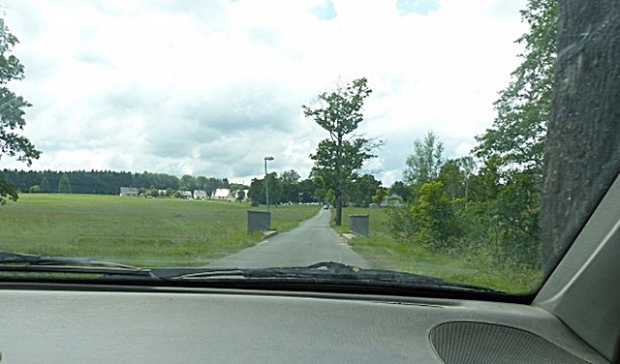 Langenbucher Waldhäuser Straßenbrücke / Wisenta