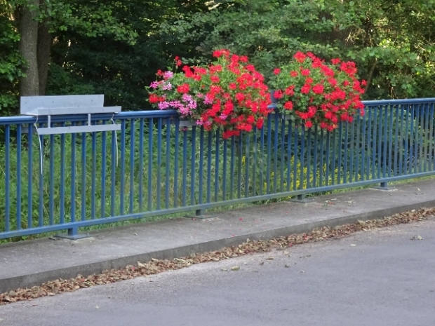 Straßenbrücke Neuhofer Weg / Nottekanal
