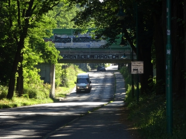 EÜ Strecke Berlin - Elsterwerda - Dresden / L 74 Chausseestraße