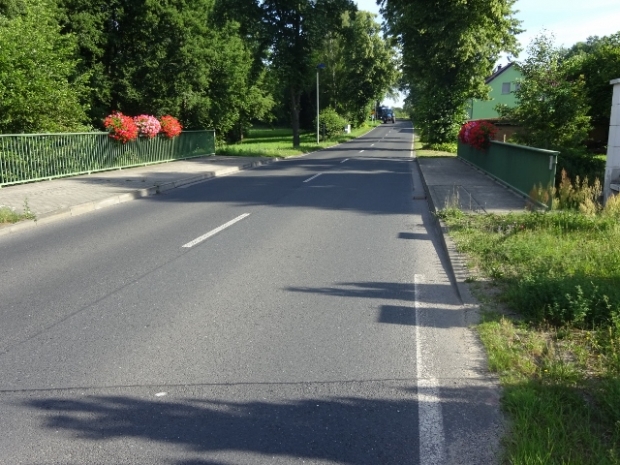 B 96 Cottbusser Straßenbrücke / Nottekanal