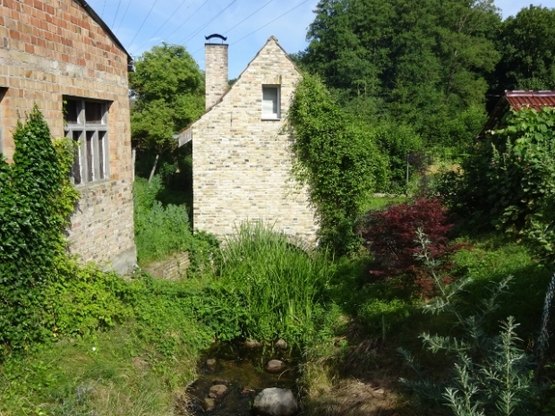 Hausbrücke / Nottekanal