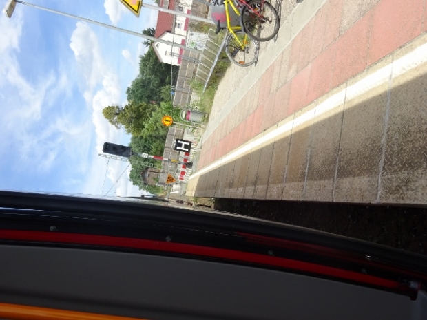 EÜ Strecke Berlin - Elsterwerda - Dresden / L 40 Bahnhofstraße