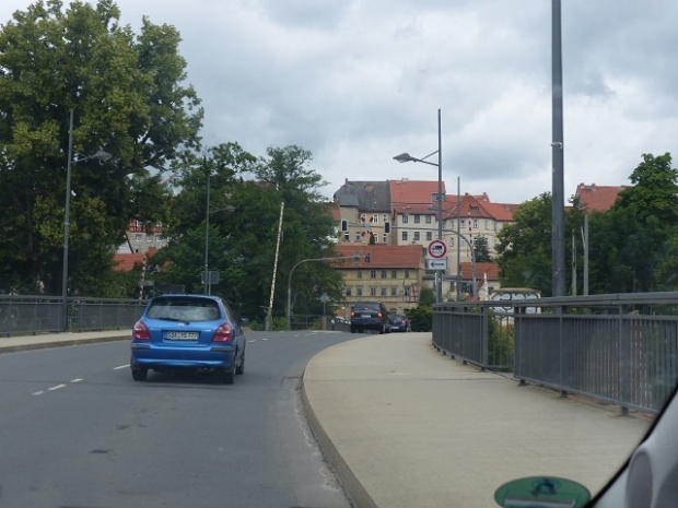 L 1062 Brückenstraßenbrücke / Saale