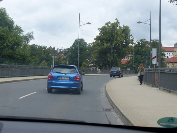 L 1062 Brückenstraßenbrücke / Saale