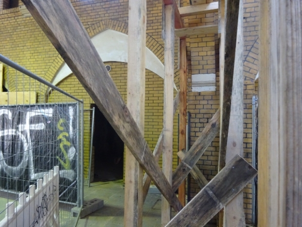 EÜ Strecke Berlin - Frankfurt Oder/am Bahnhof Berlin Friedrichshagen