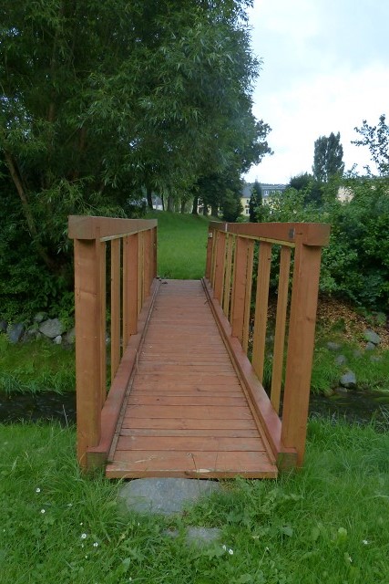 Mühlensteg / Ehrlichbach