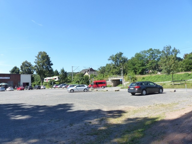 EÜ Strecke Jena - Rudolstadt / Gerberstraße - Badweg