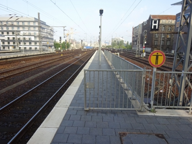 EÜ Strecke Berliner Stadtbahn / Koppenstraße