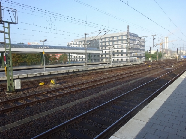 EÜ Strecke Berliner Stadtbahn / Andreasstrasse