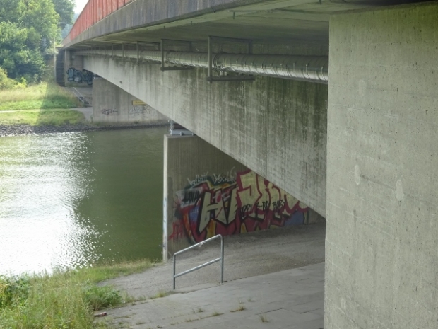 B 216 Lüneburger - Dahlenburger Bundesstraßenbrücke / Elbe-Seitenkanal