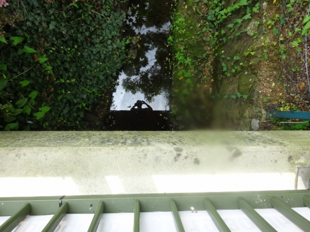 Lüneburger Landstraßenbrücke / Kalberlah