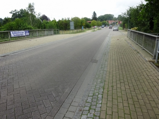 Dannenberger Landstraßenbrücke / Neetze