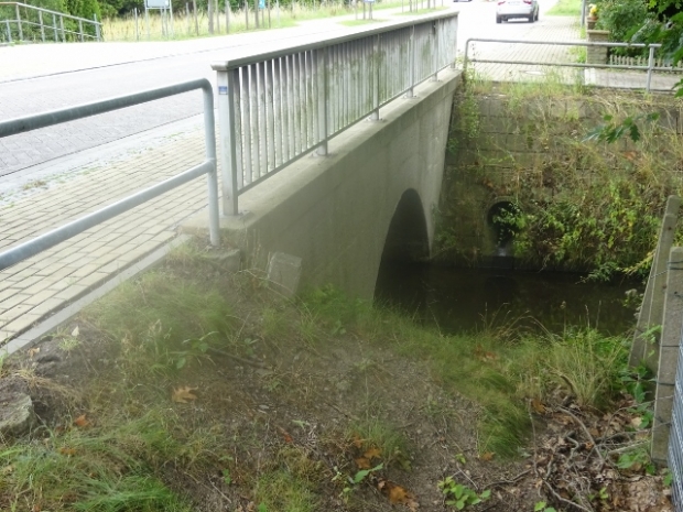 Dannenberger Landstraßenbrücke / Neetze