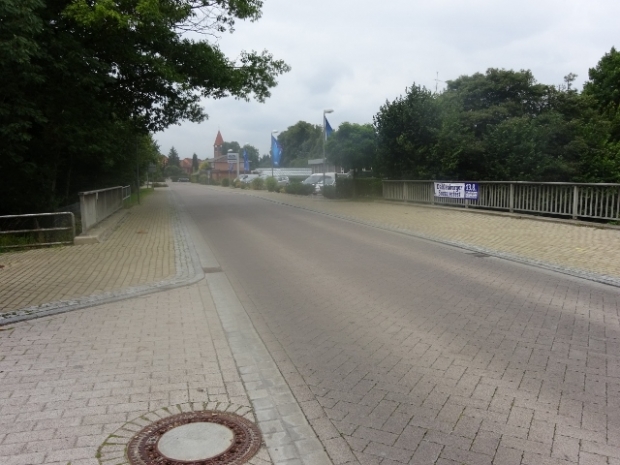 Dannenberger Landstraßenbrücke / Neetze