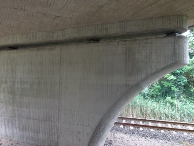 B 216 Alte Poststraßenbrücke /EU Strecke Lüneburg - Hitzacker