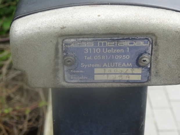 Drawenertorstraßenbrücke / Jeetzel