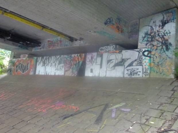 Drawenertorstraßenbrücke / Jeetzel