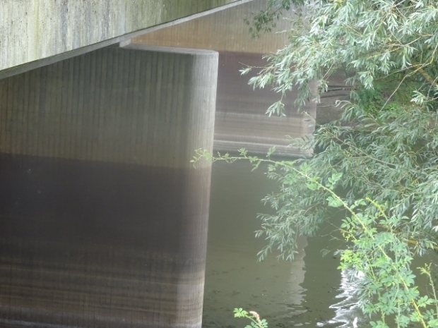 Drawenertorstraßenbrücke / Jeetzel